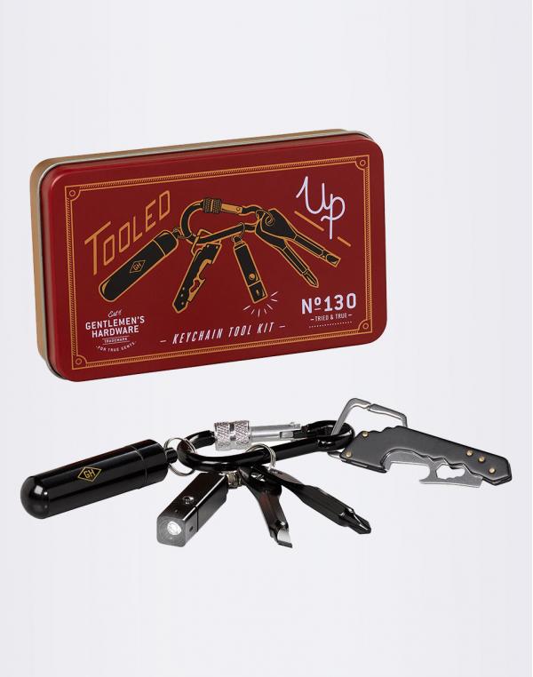 W & W Key Chain Mini Tool Set Gen130