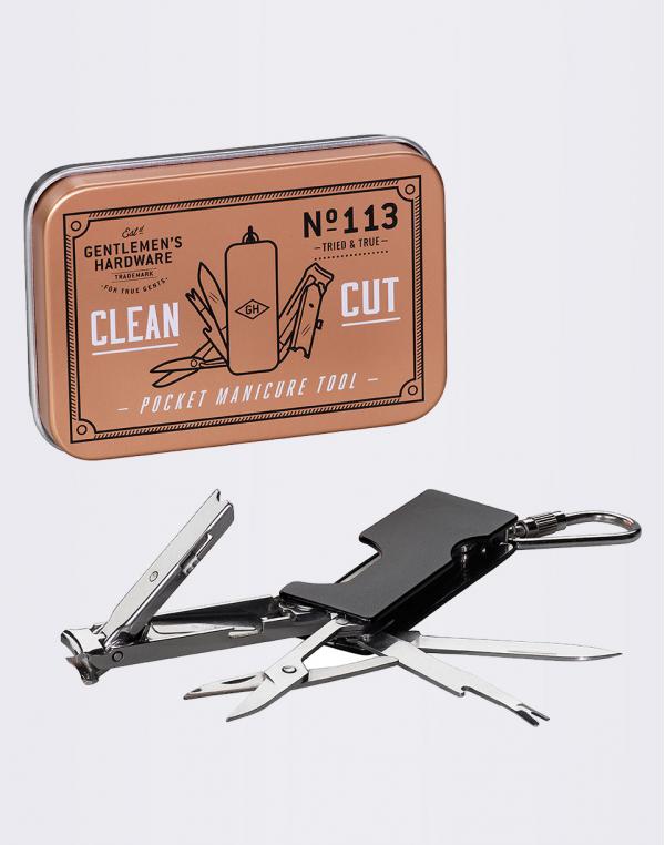 W & W Manicure Mini Multi Tool GEN113