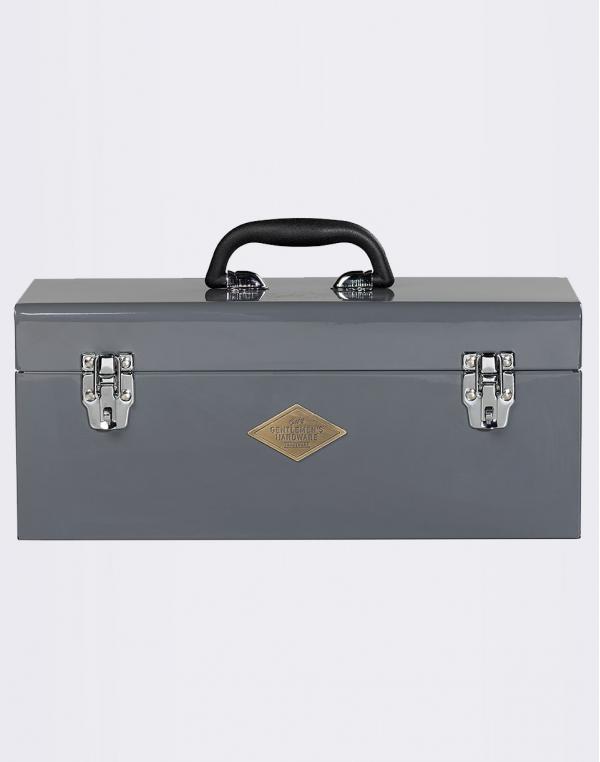 W & W Metal Tool Box Gen101