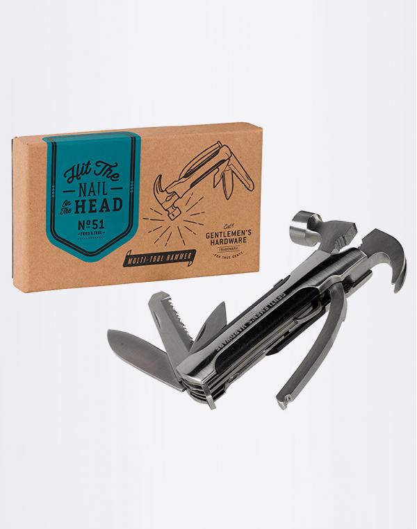 W & W Multi-Tool Hammer Gen051