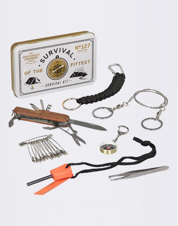 W & W Survival Kit Gen127