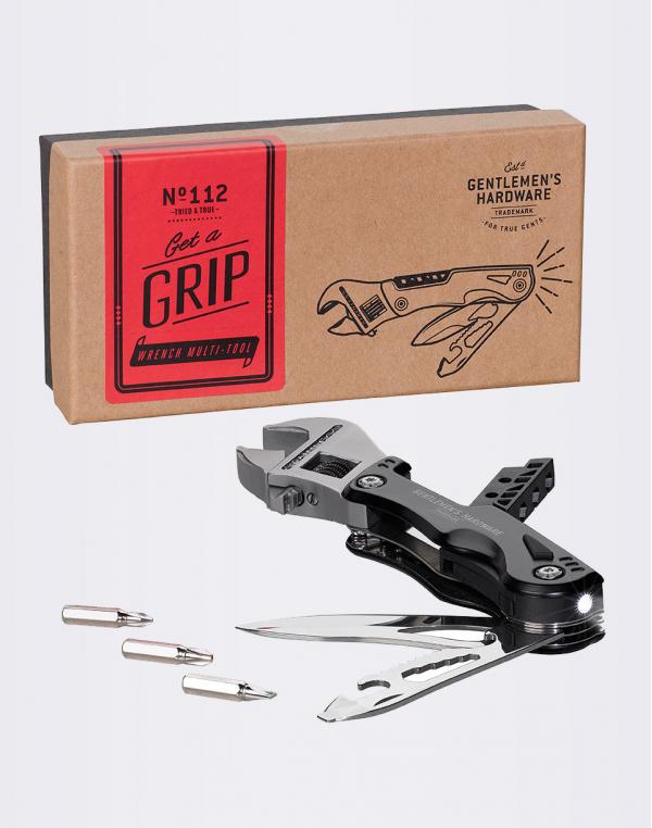 W & W Wrench Multi Tool Gen112