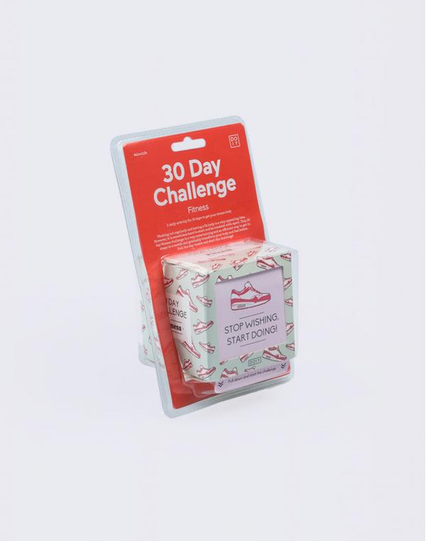 DOIY 30 Days Fitness Challenge
