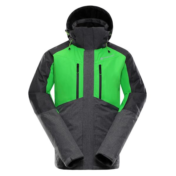 ALPINE PRO SARDAR Pánská Bunda L