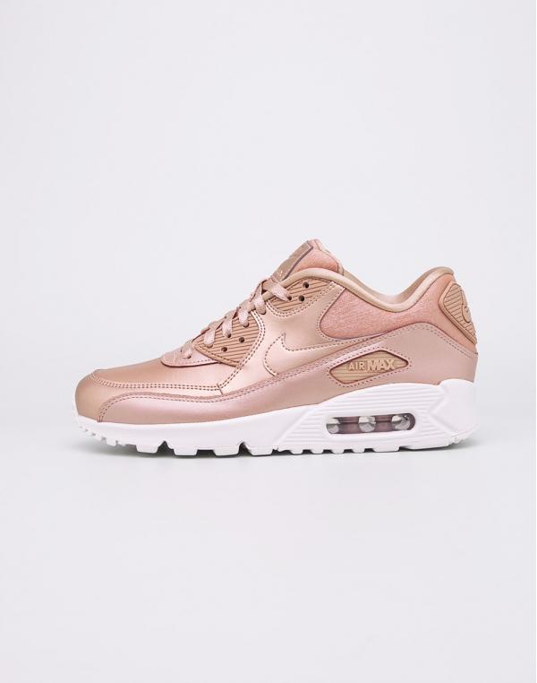 Nike Air Max 90 Premium Metallic Red Bronze/Metallic Red Bronze 38