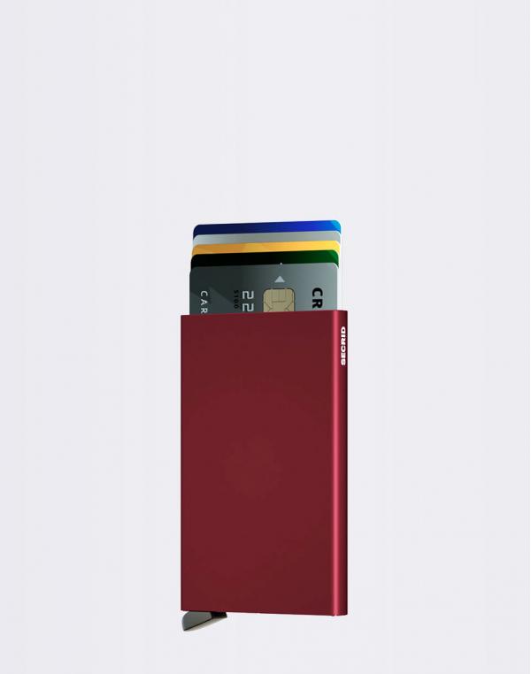 Secrid Cardprotector BORDEAUX