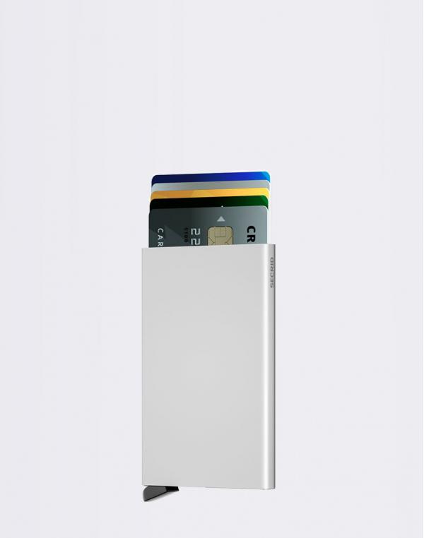 Secrid Cardprotector Silver