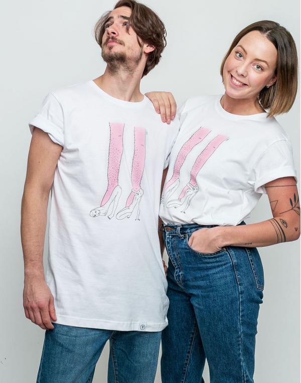 Freshlabels FL x Mezipatra Eliška Podzimková L