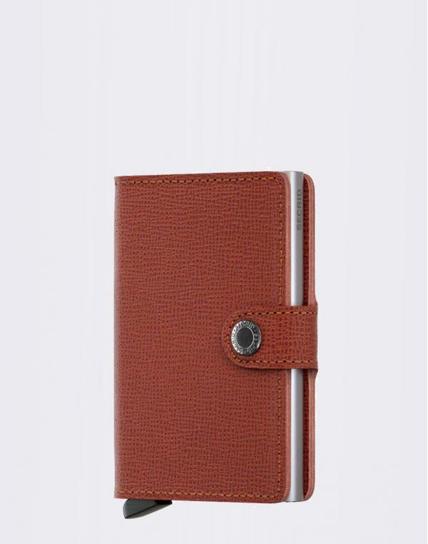 Secrid Miniwallet Crisple Caramel