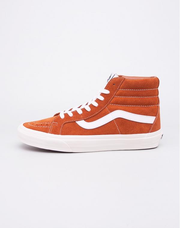 Sneakers - tenisky Vans Sk8-Hi Reissue (Retro Sport) Glazed Ginger