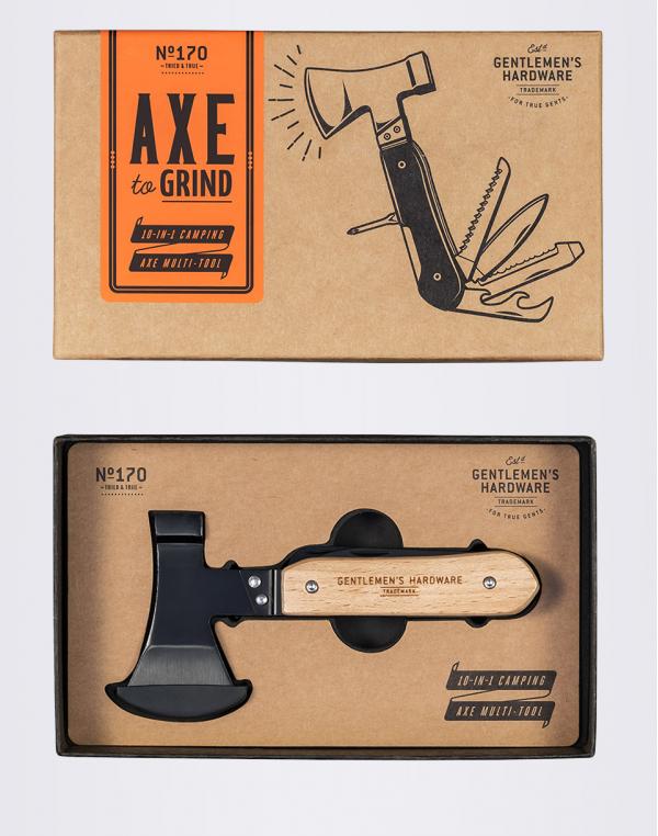 W & W Axe Multi-Tool GEN170