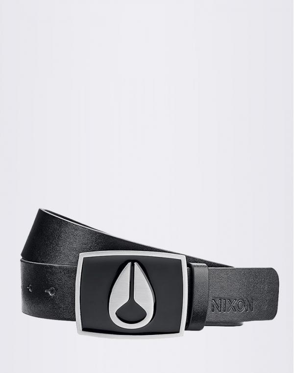Nixon Enamel Icon II Black S
