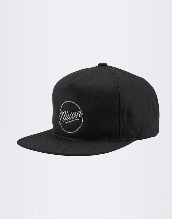 Nixon Fore All Black