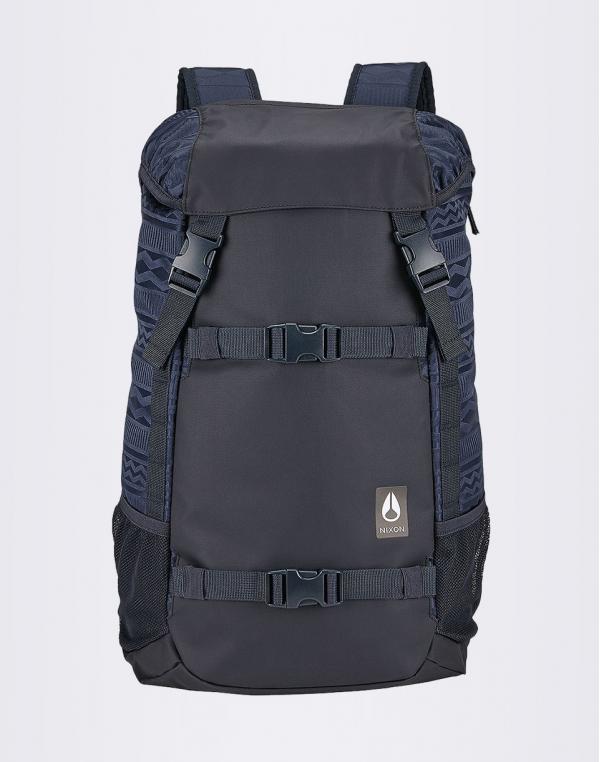 Batoh Nixon Landlock III Navy / Mix