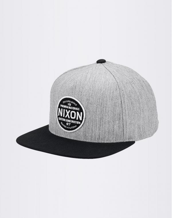 Kšiltovka Nixon Lazaro 110 Black