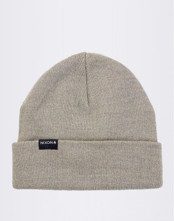 Nixon Logan Bone Heather