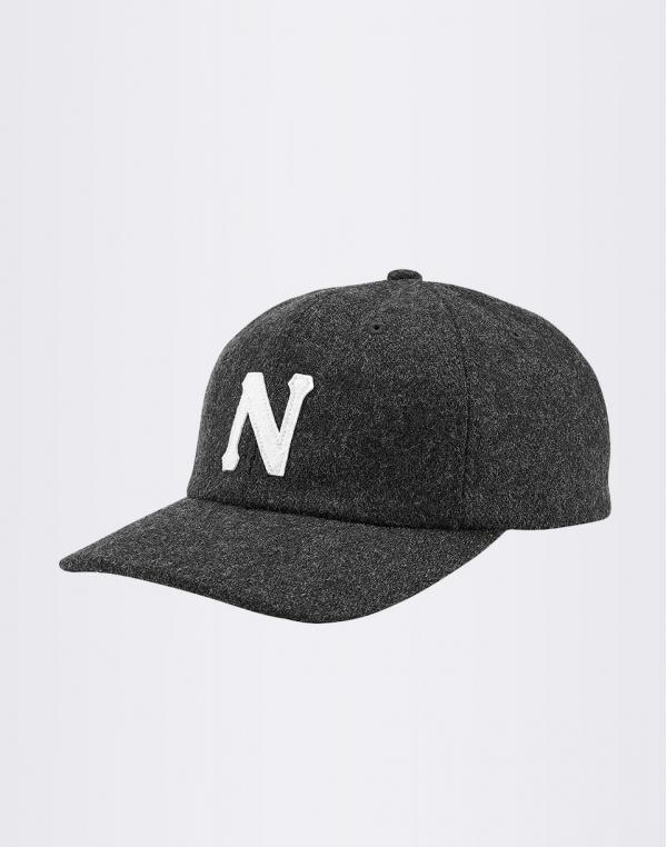 Nixon Prep Wool Gray