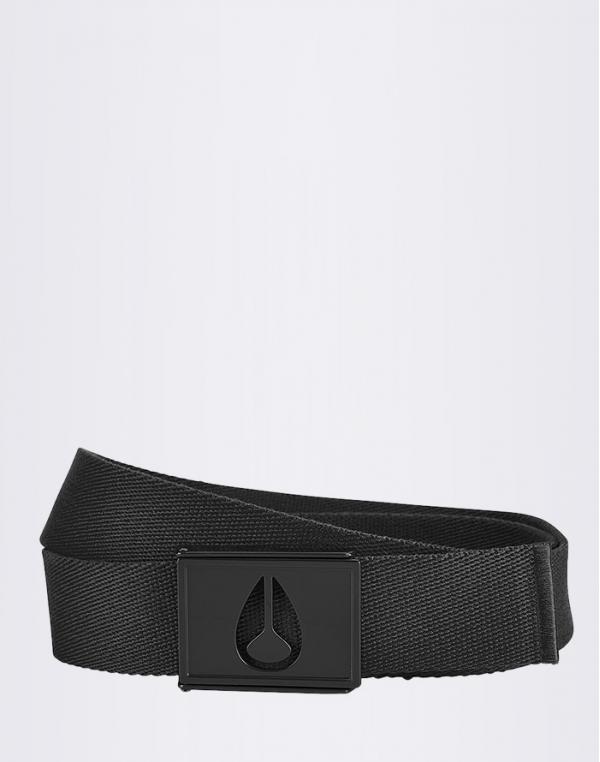 Pásek Nixon Spy Black / Anthracite