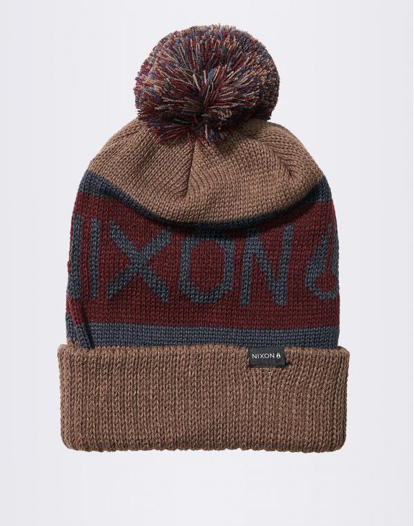 Kulich Nixon Teamster Dark Taupe