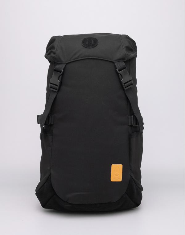 Batoh Nixon Trail II Black / Yellow