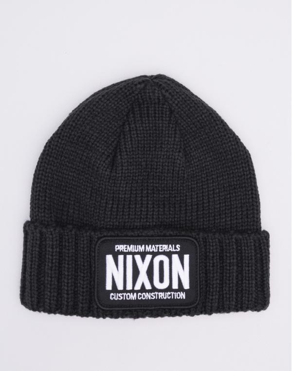 Nixon Trucker Black