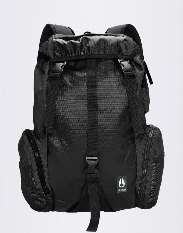 Nixon WATERLOCK III Black