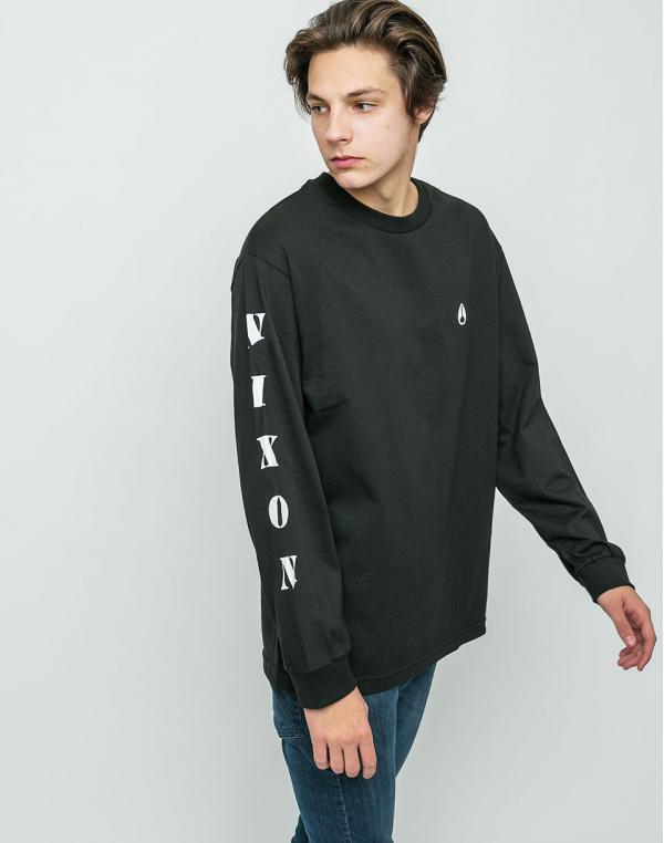 Triko Nixon Breakaway Black