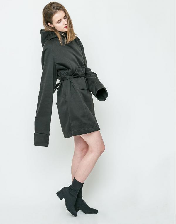 Mikina House of Sunny Ob Supa Black