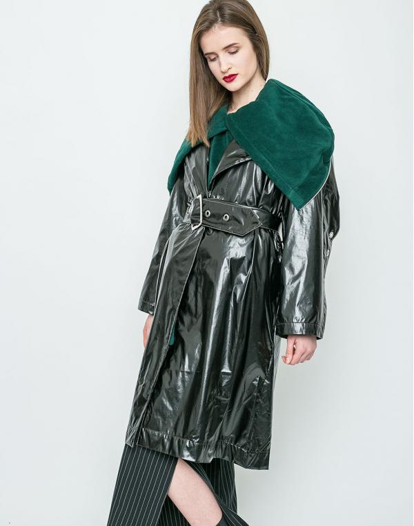 House of Sunny PVC Generation Supa Black 36