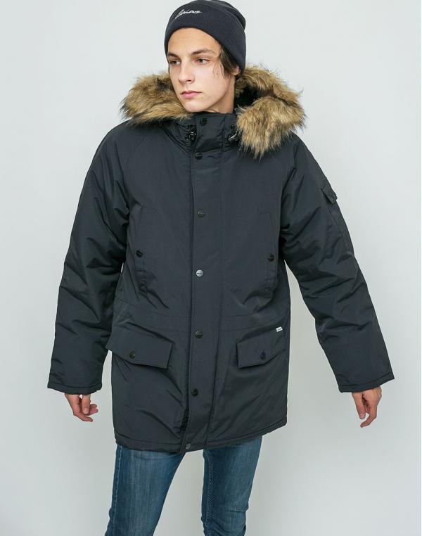 Parka Carhartt WIP Anchorage Black/Black