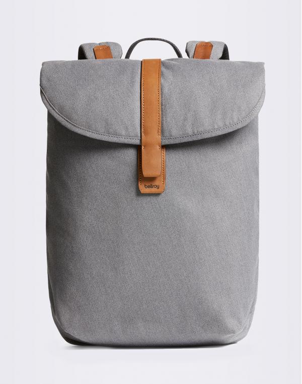 Bellroy Slim MidGrey