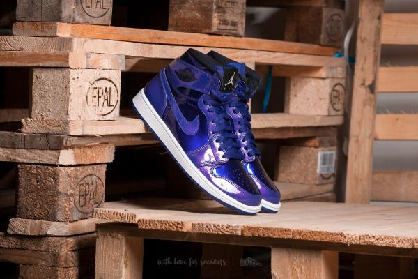 Air Jordan 1 Retro High Deep Royal/ Black-White