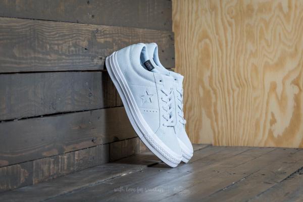 Converse One Star OX Blue Tint/ Blue Tint/ White