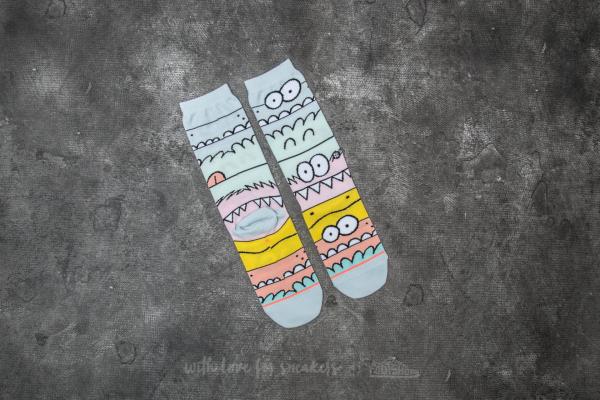 Stance Monster Mash Women Multicolor
