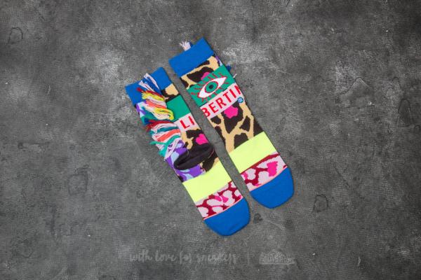 Stance Magic Eye Multicolor