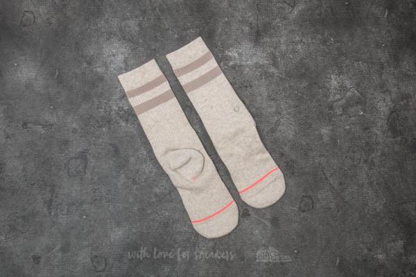 Stance Uncommon Classic Crew Natural