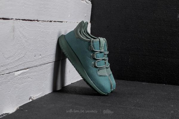 adidas Tubular Shadow I Trace Green/ Trace Green/ Tactile Yellow