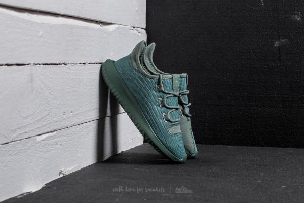 adidas Tubular Shadow C Trace Green/ Trace Green/ Tactile Yellow