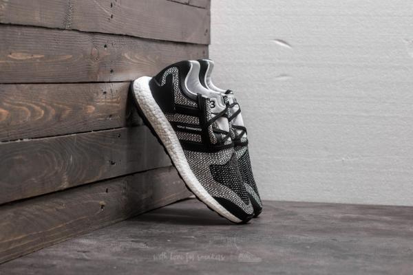 Y-3 Pureboost Footwear White/ Core Black/ Core Black