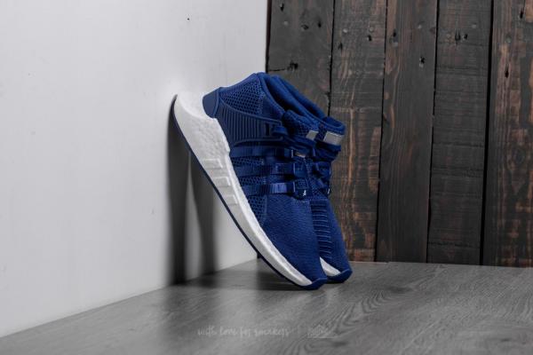 adidas EQT x Mastermind JPN Support Mid Mystery Ink/ Mystery Ink/ Ftw White