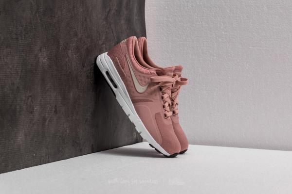 Nike Air Max Zero W Particle Pink/ Light Bone-Black