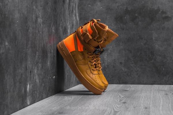 Nike SF Air Force 1 QS Desert Ochre/ Desert Ochre