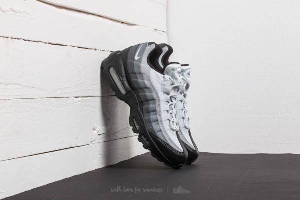 Nike Air Max 95 Essential Black/ White-Dark Grey