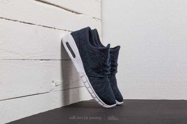 Nike Stefan Janoski Max Obsidian/ Obsidian-Mineral Gold