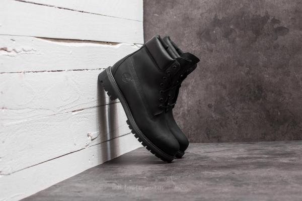 Timberland Waterproof 6-Inch Premium Boot Black