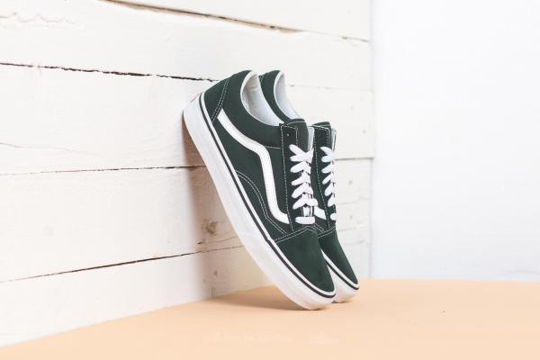 Vans Old Skool Scarab/ True White