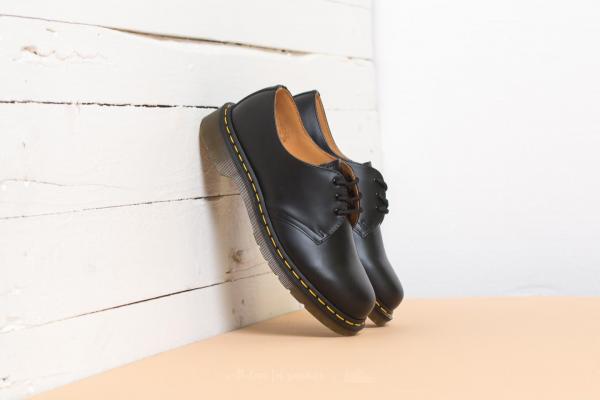 Dr. Martens 1461 Smooth Black