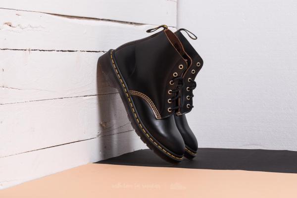 Dr. Martens Vintage Smooth Black