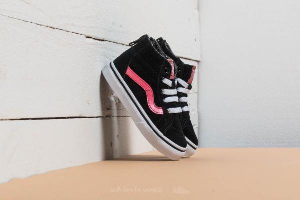 Vans Sk8-Hi Zip (MTE) Black/ Metallic