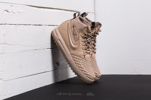 Nike Lunar Force 1 Duckboot '17 Linen/ Linen